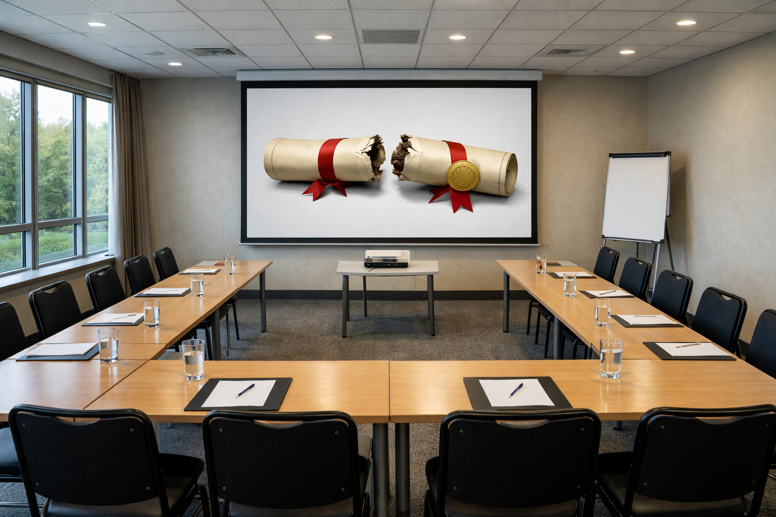 Attention danger avec la suppression des agréments pour organismes de formation CSE !