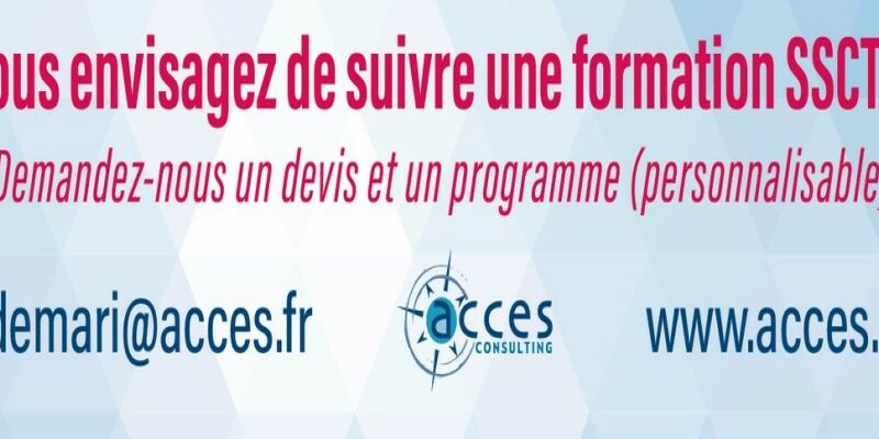 You are currently viewing Vos droits à formation SSCT : l’essentiel à retenir