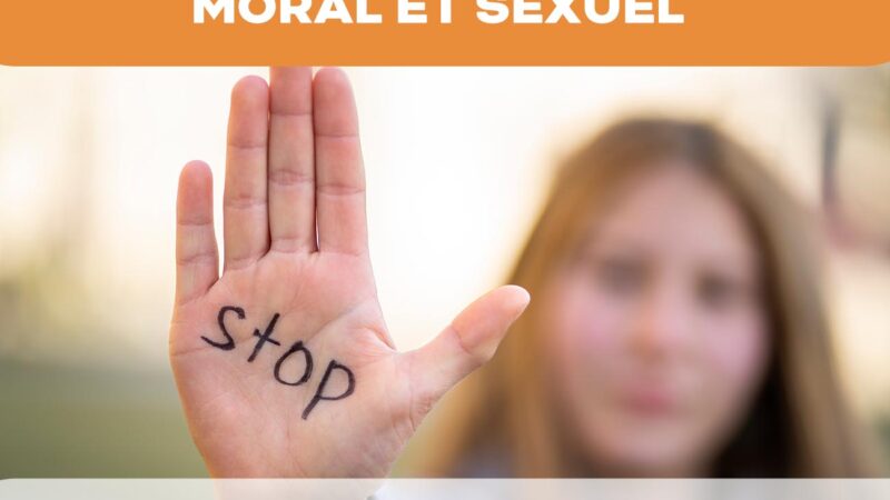 You are currently viewing Nouvelle formation ACCES : Agir face aux harcèlements moral, sexuel et agissements sexistes