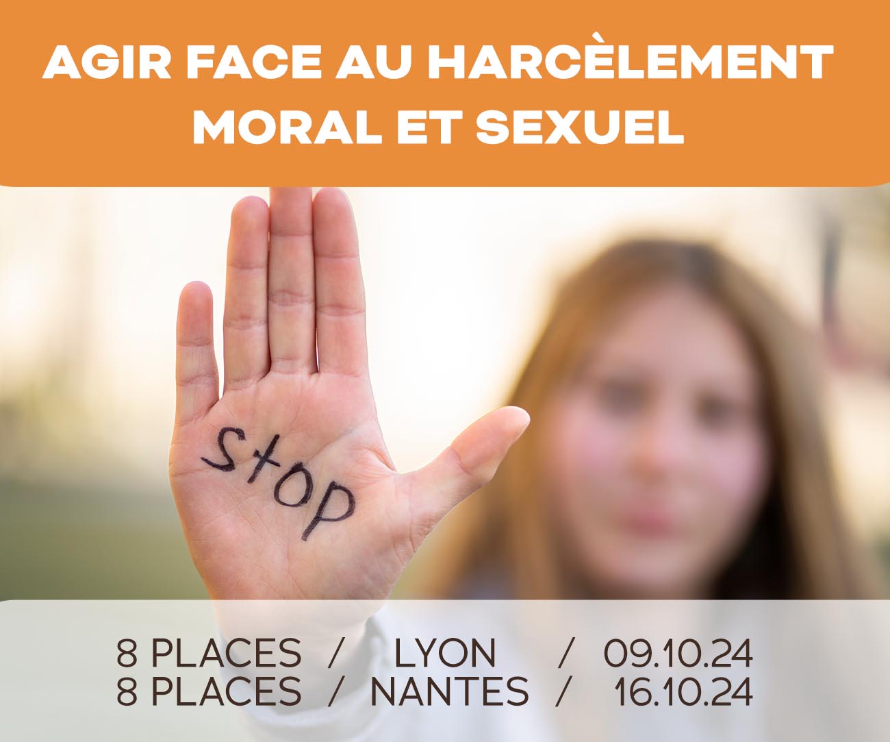 You are currently viewing Nouvelle formation ACCES : Agir face aux harcèlements moral, sexuel et agissements sexistes