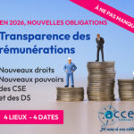 Elu.e.s de CSE, DS, êtes-vous prêts pour la transparence salariale dans 6 mois ?