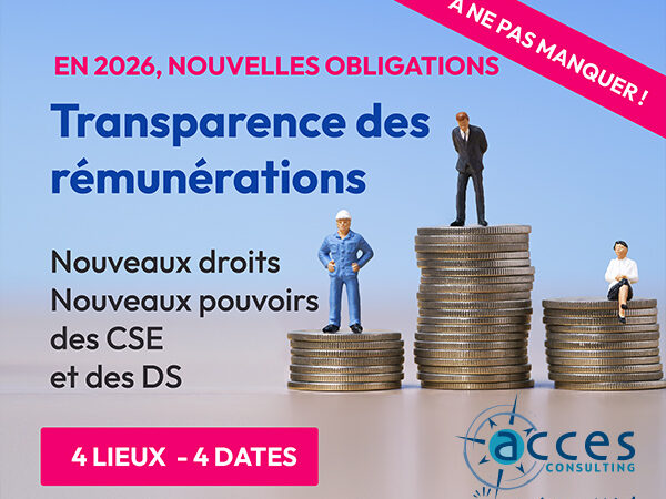 You are currently viewing Elu.e.s de CSE, DS, êtes-vous prêts pour la transparence salariale dans 6 mois ?